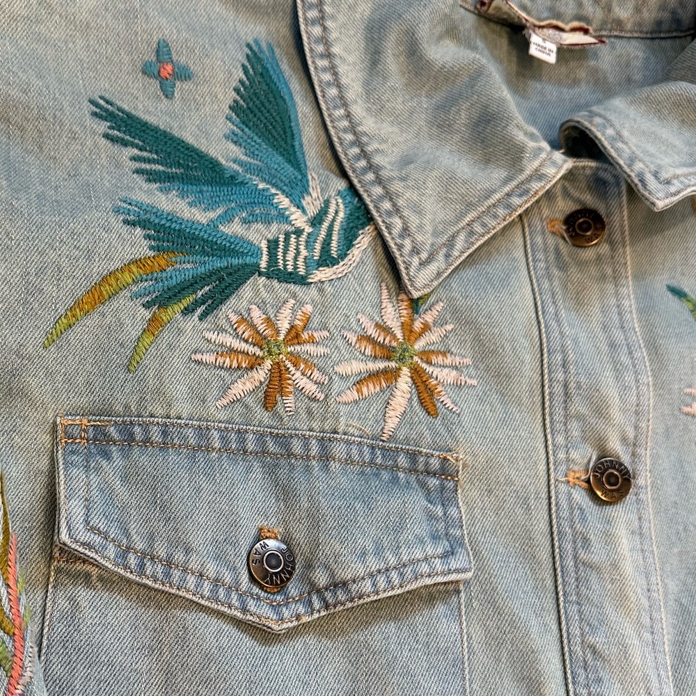 Johnny Was Jacket - Picture 12 of 16